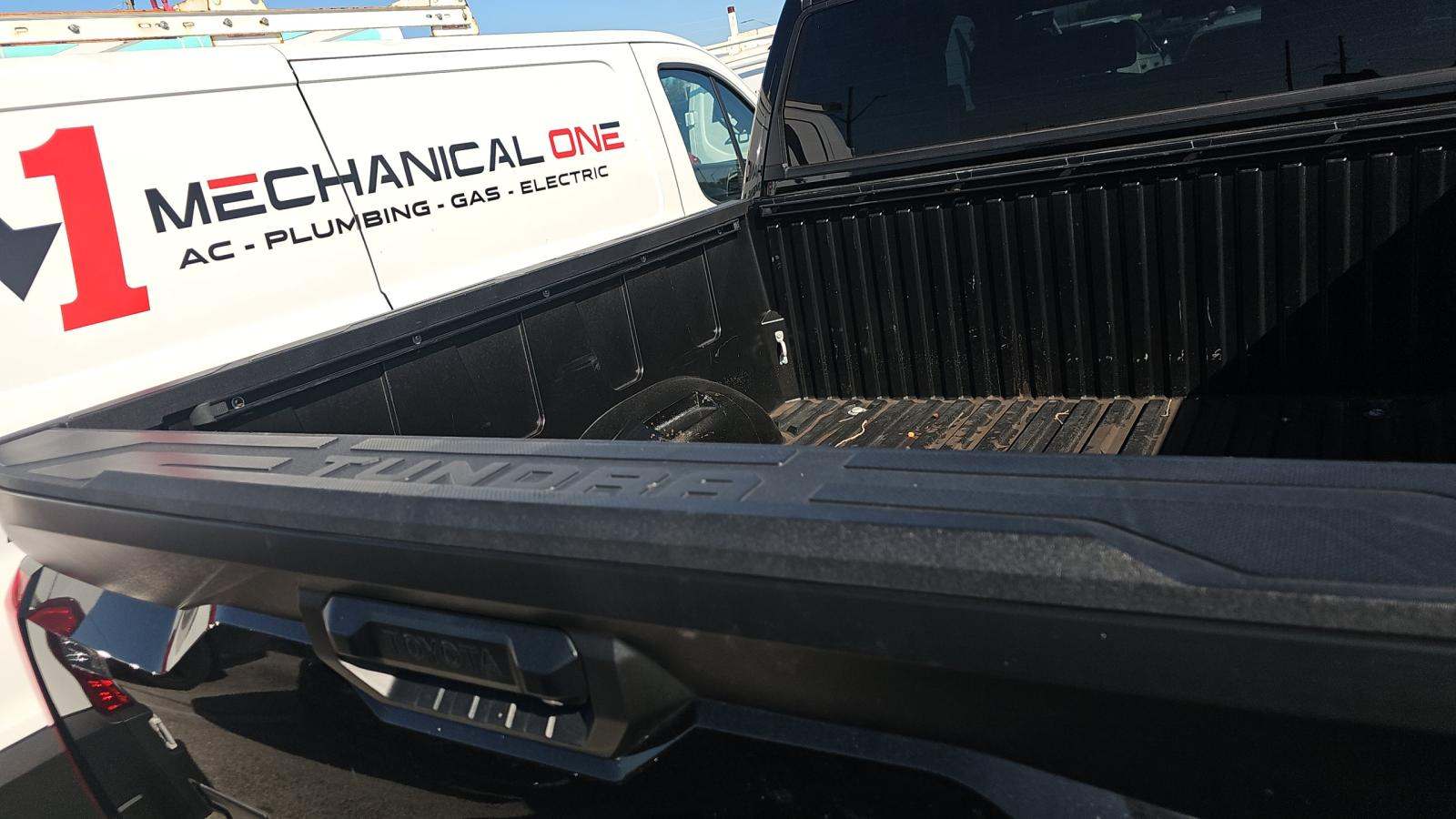 2022 Toyota Tundra SR5 RWD