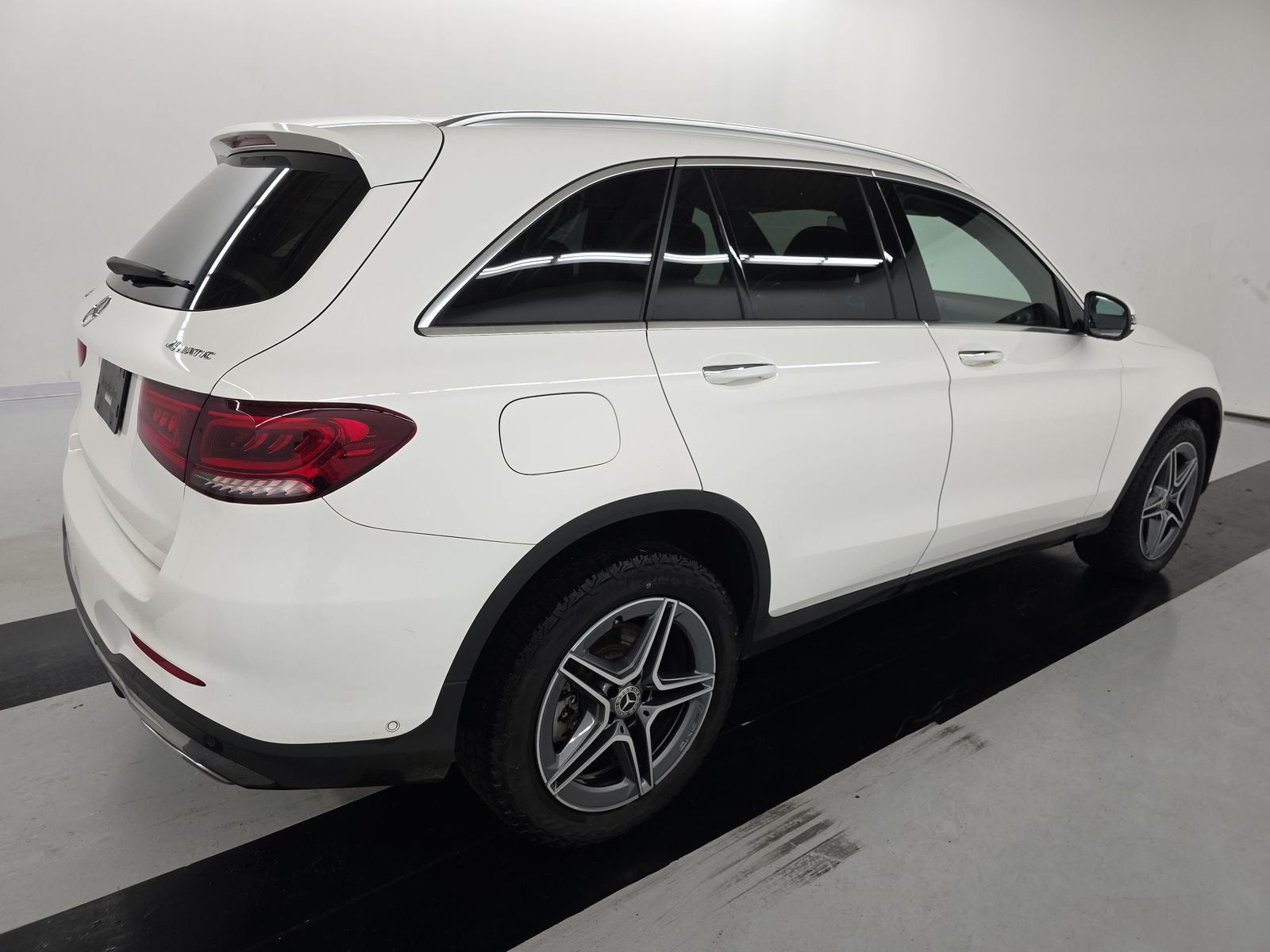 2022 Mercedes-Benz GLC GLC 300 AWD