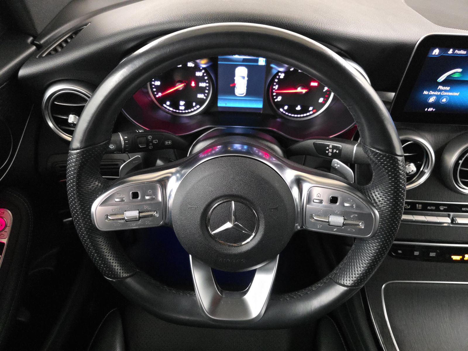 2022 Mercedes-Benz GLC GLC 300 AWD