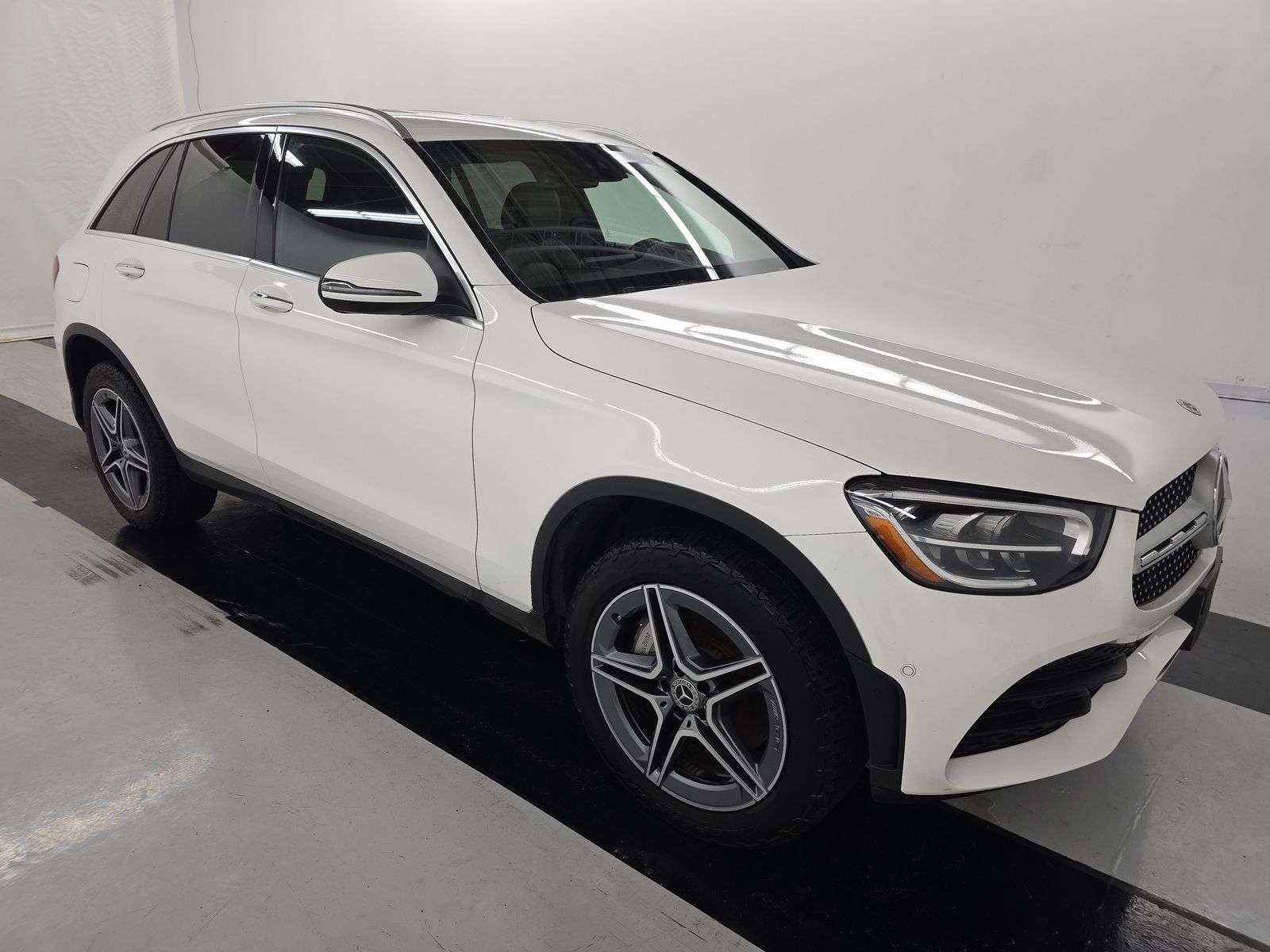 2022 Mercedes-Benz GLC GLC 300 AWD