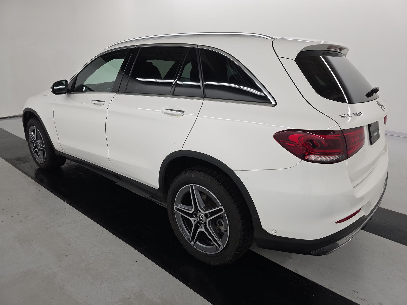 2022 Mercedes-Benz GLC GLC 300 AWD