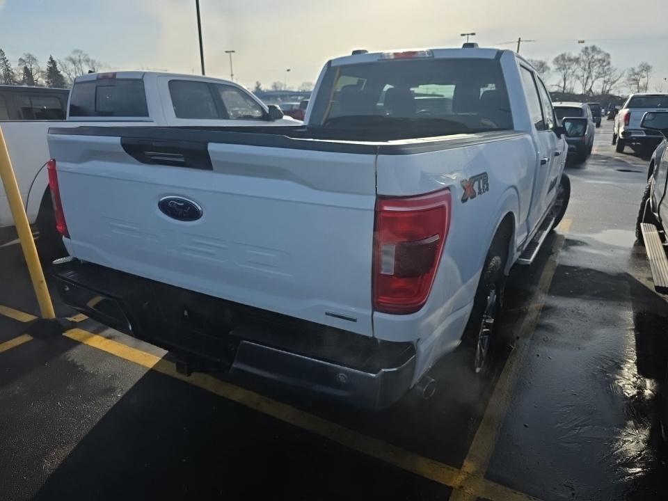 2023 Ford F-150 XLT AWD