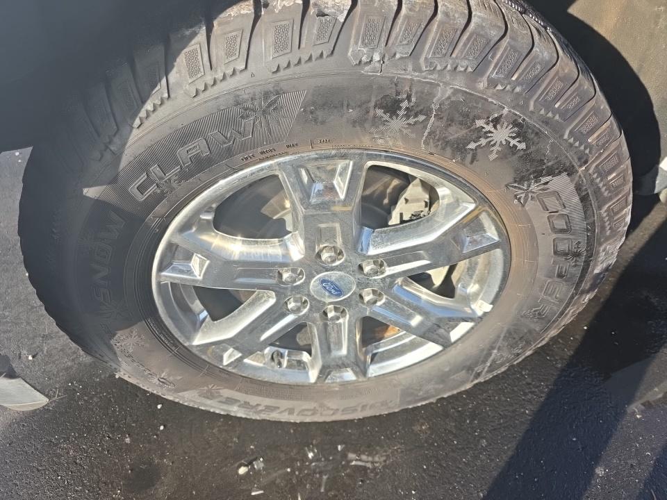 2023 Ford F-150 XLT AWD