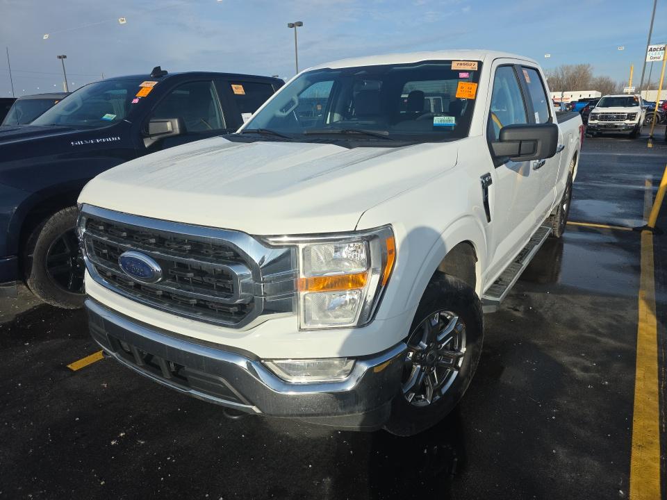 2023 Ford F-150 XLT AWD