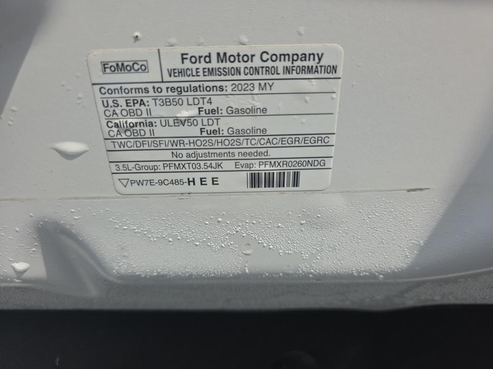 2023 Ford F-150 XLT AWD