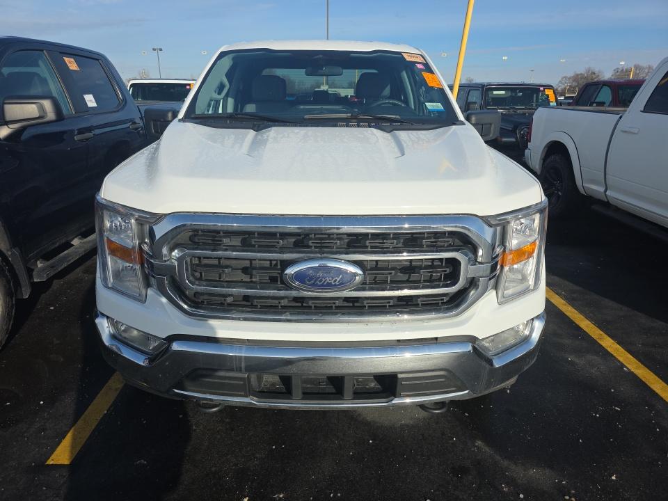 2023 Ford F-150 XLT AWD
