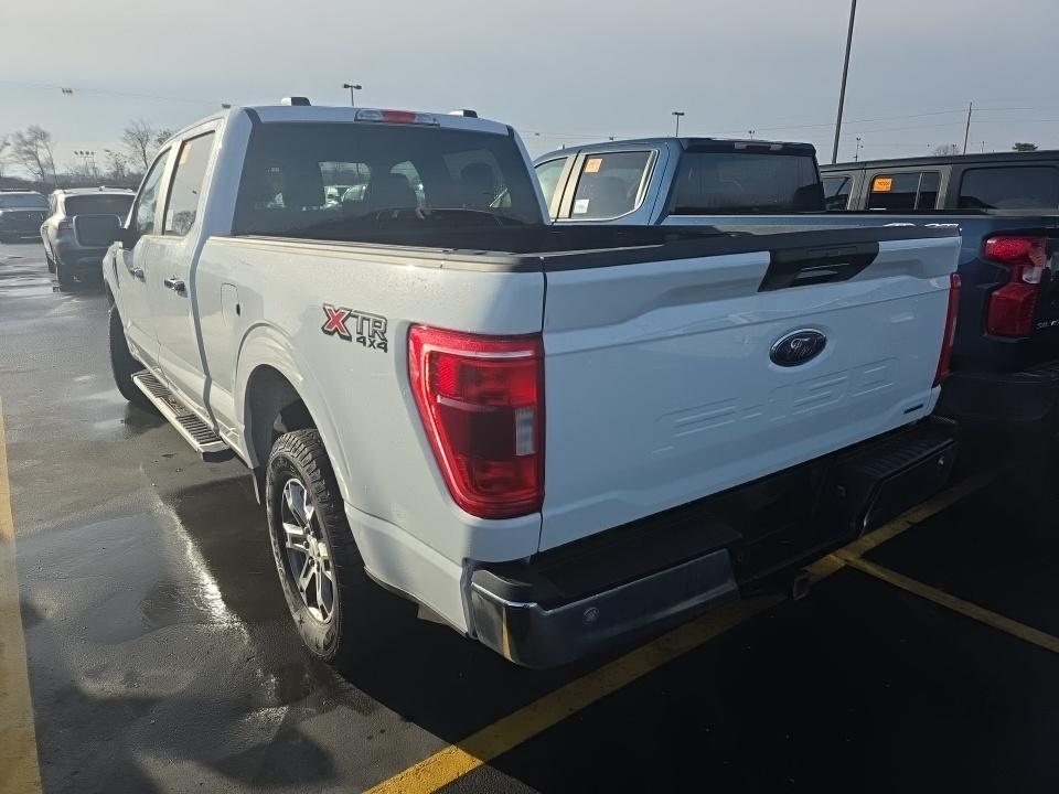 2023 Ford F-150 XLT AWD