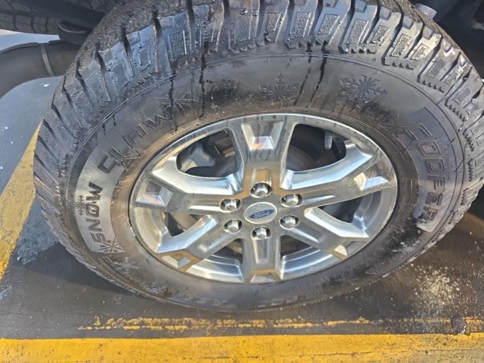 2023 Ford F-150 XLT AWD