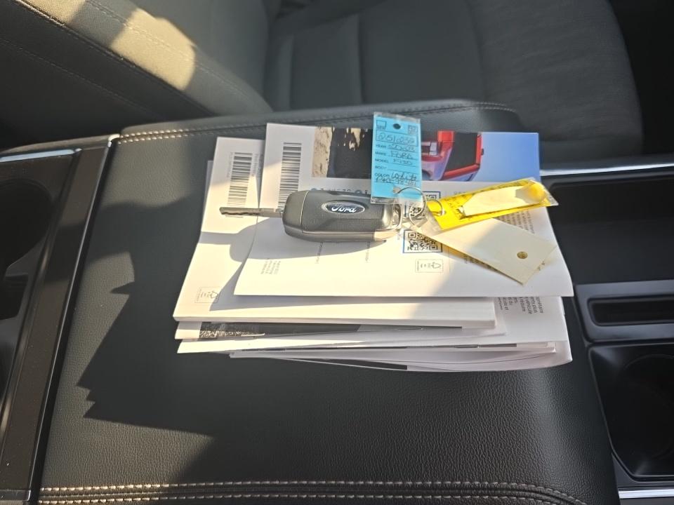 2023 Ford F-150 XLT AWD