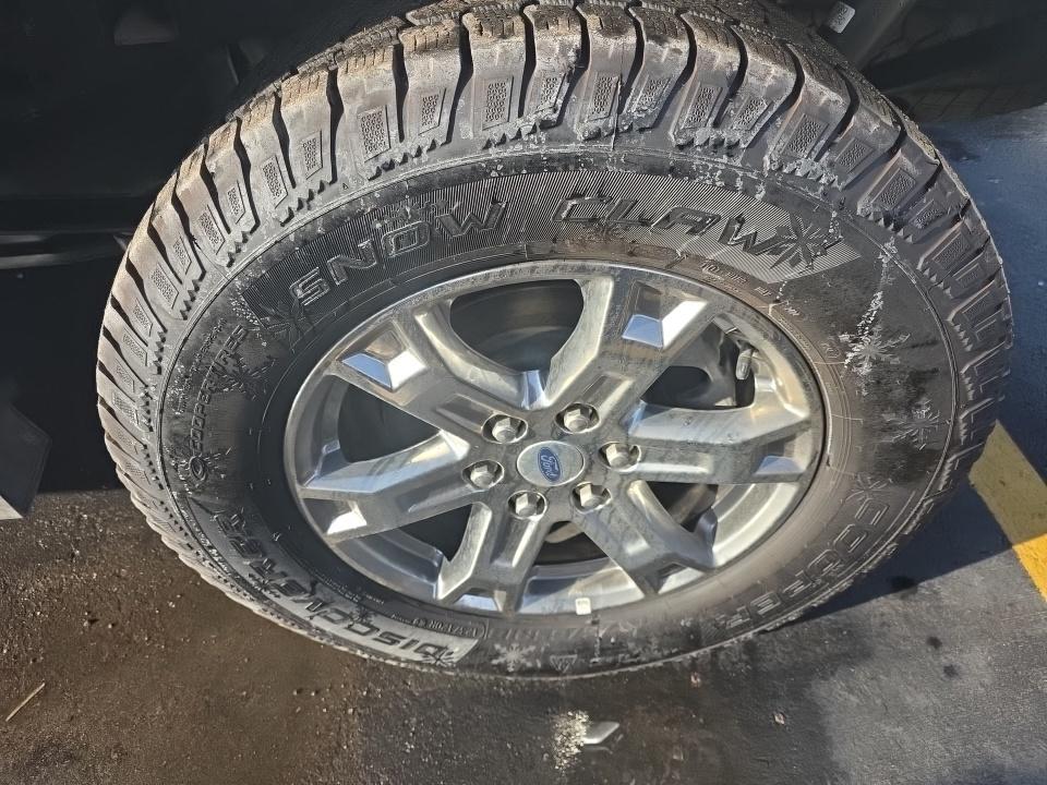 2023 Ford F-150 XLT AWD