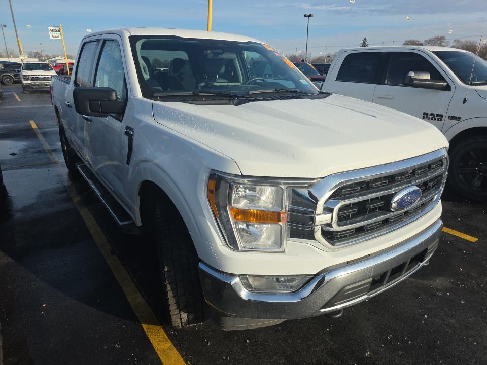 2023 Ford F-150 XLT AWD