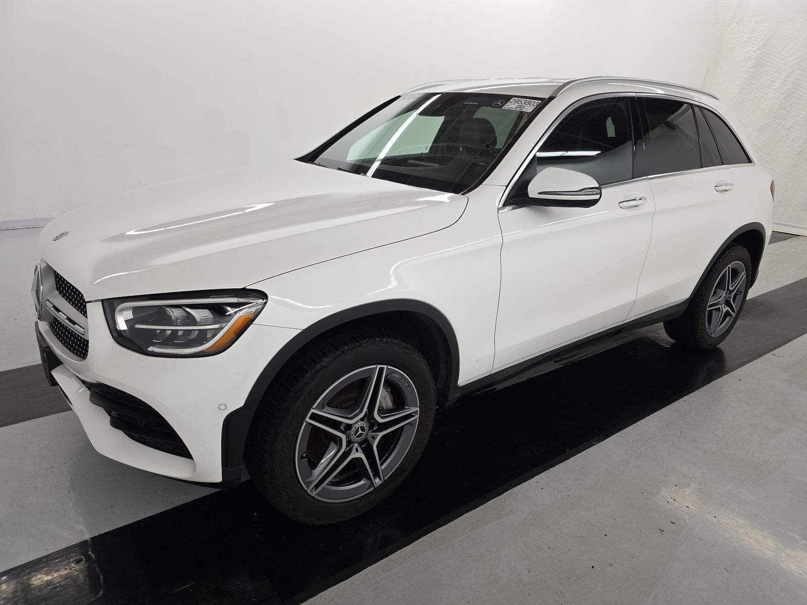 2022 Mercedes-Benz GLC GLC 300 AWD