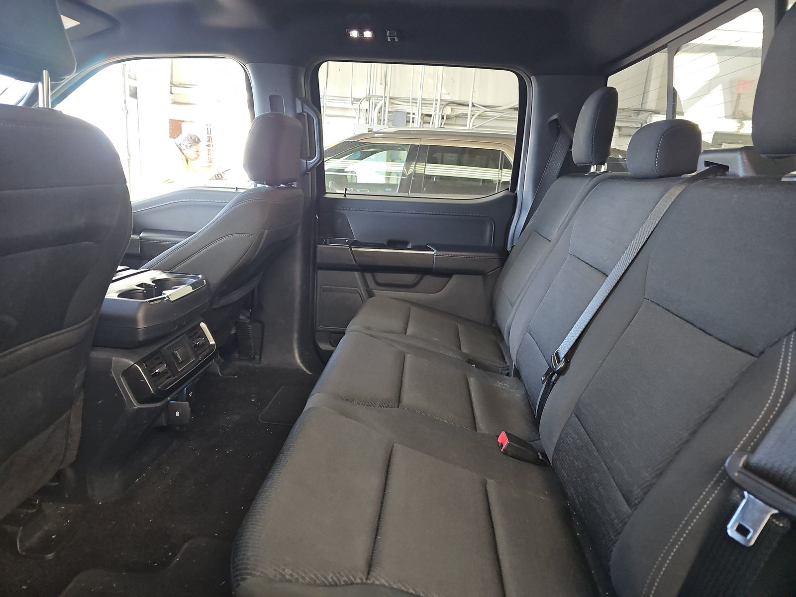 2023 Ford F-150 Hybrid XLT AWD