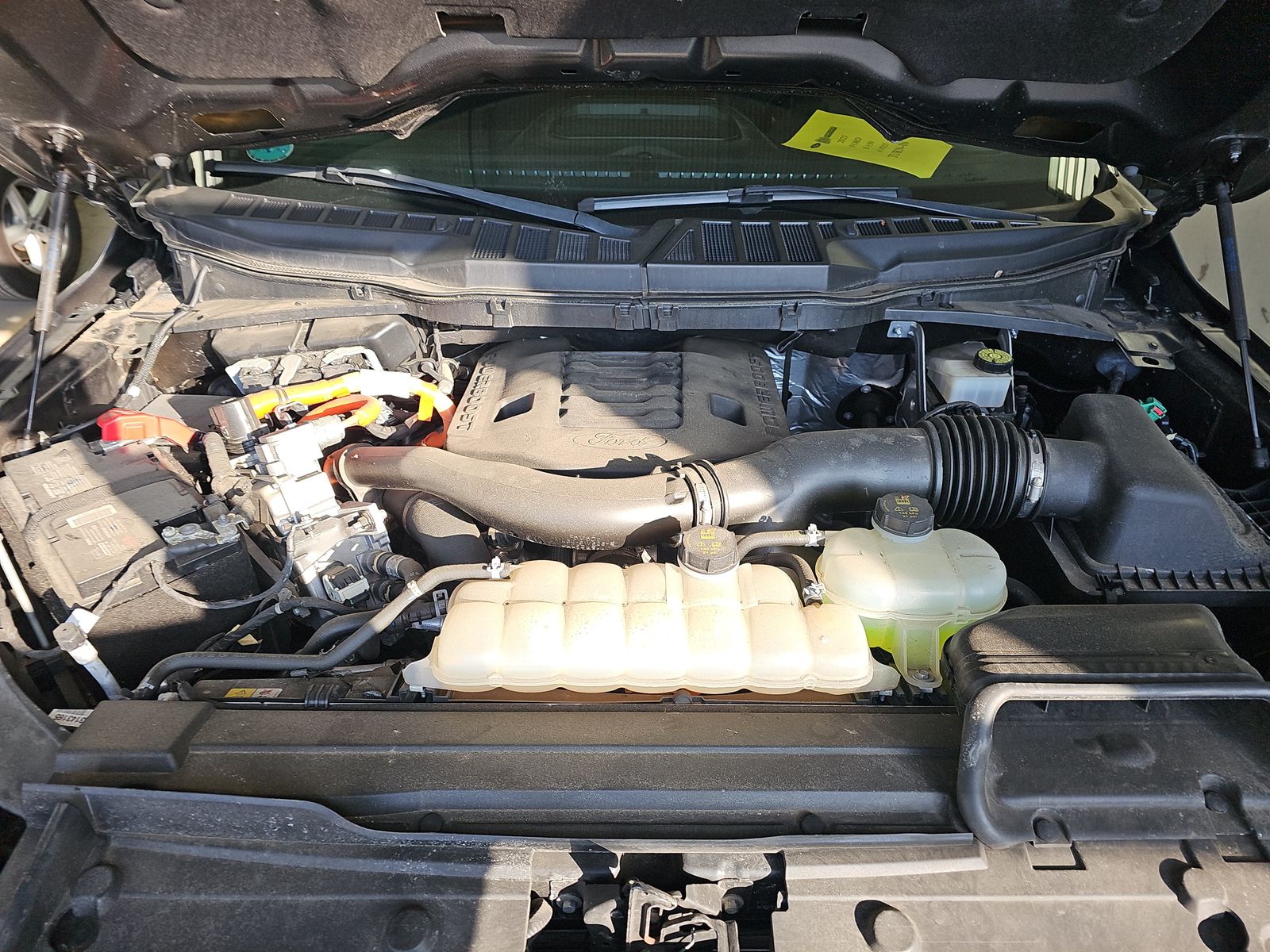 2023 Ford F-150 Hybrid XLT AWD