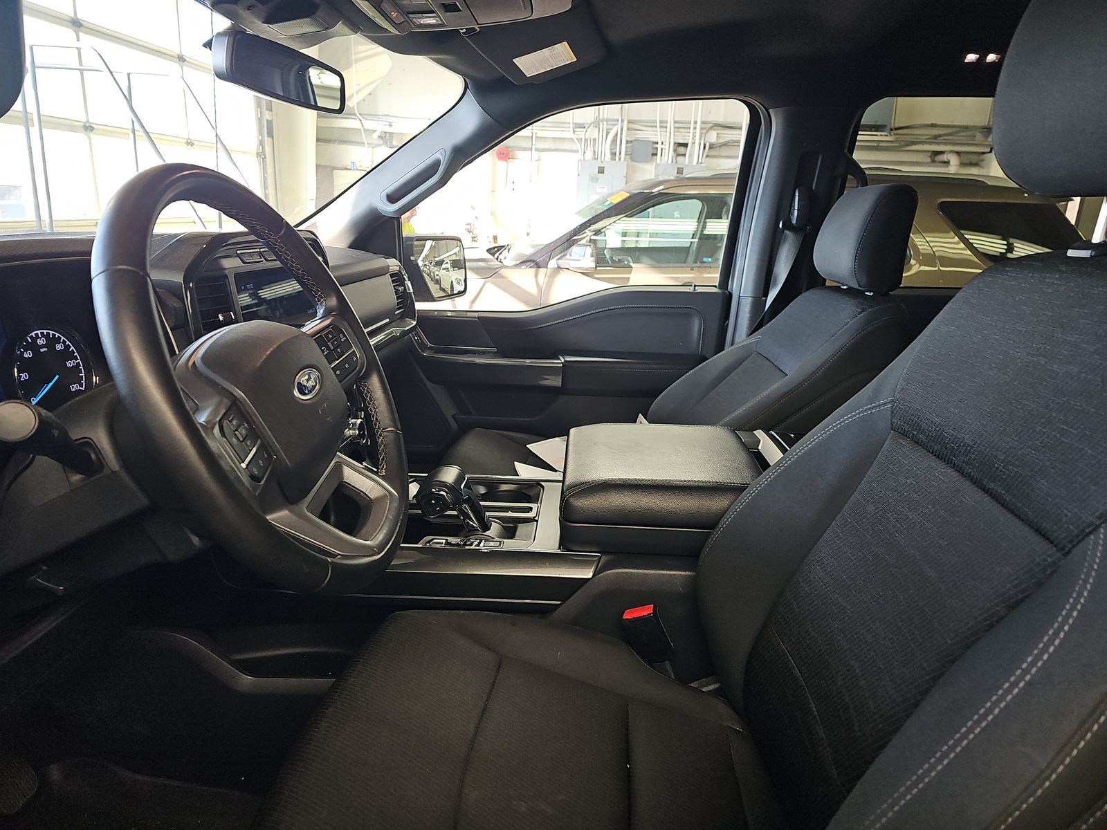 2023 Ford F-150 Hybrid XLT AWD