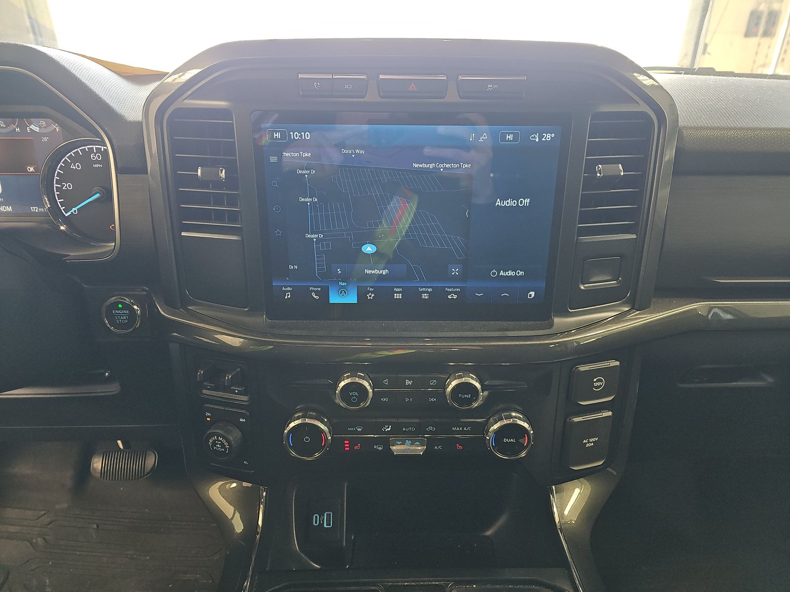 2023 Ford F-150 Hybrid XLT AWD