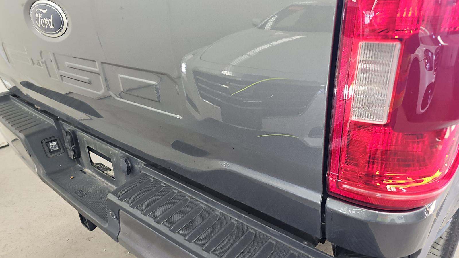 2023 Ford F-150 Hybrid XLT AWD