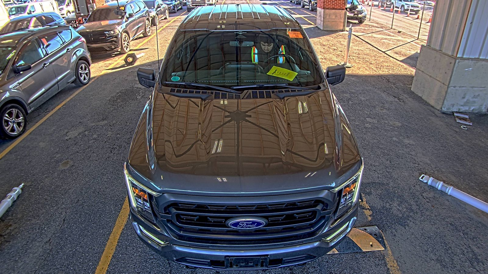 2023 Ford F-150 Hybrid XLT AWD