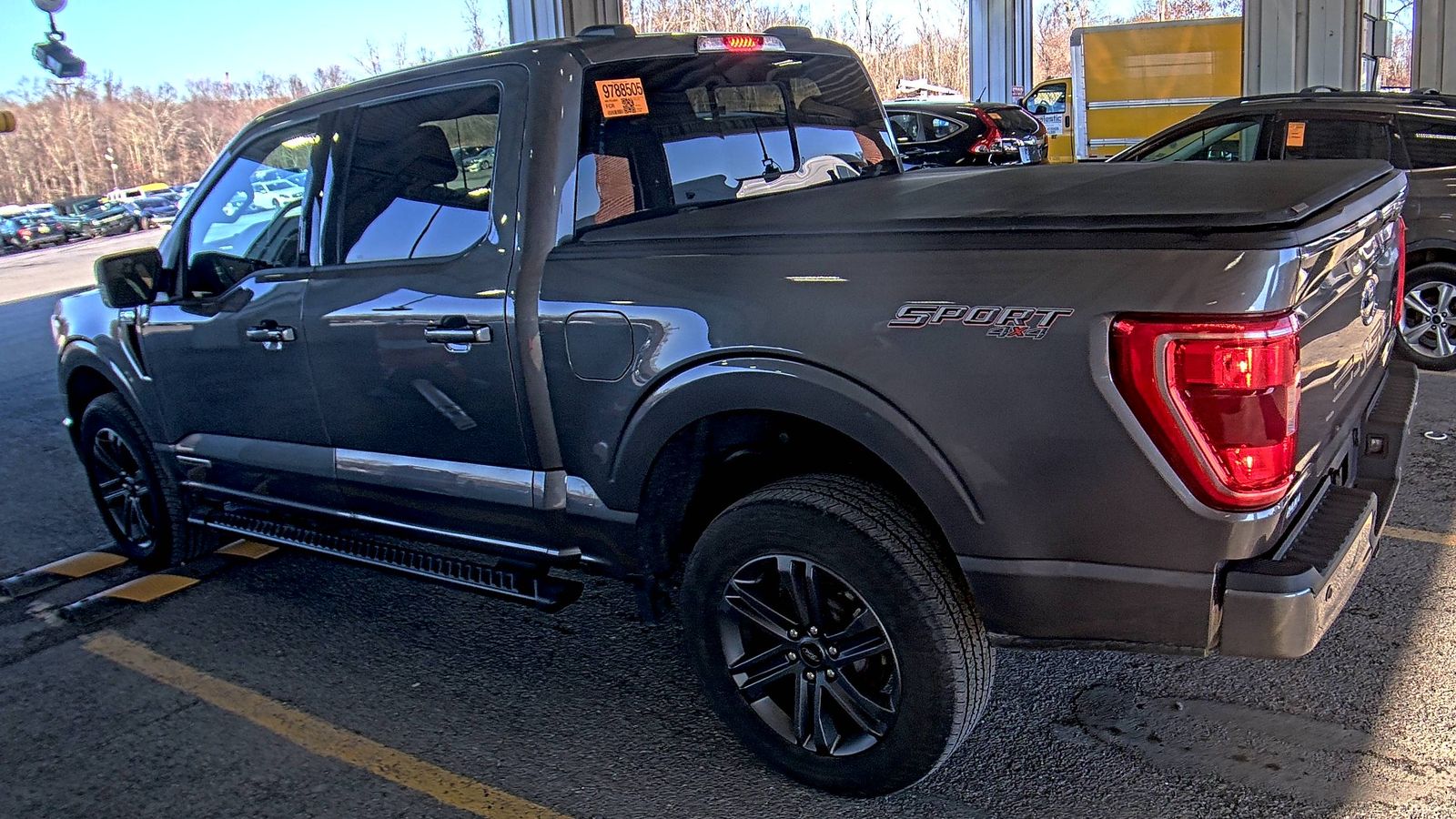 2023 Ford F-150 Hybrid XLT AWD