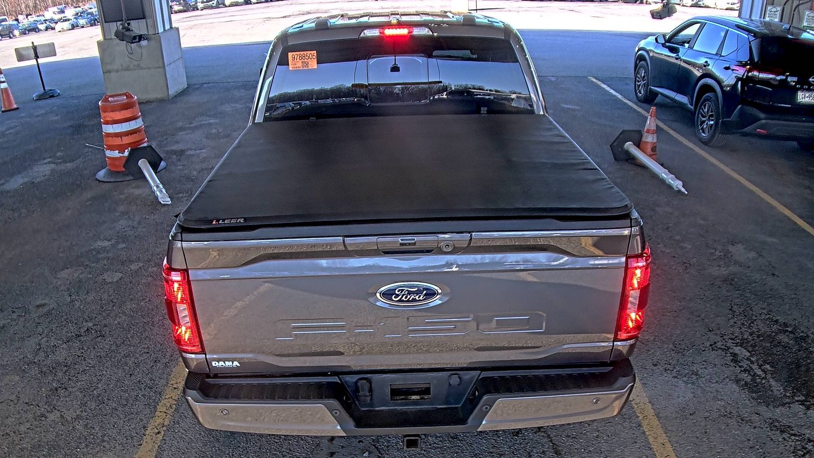 2023 Ford F-150 Hybrid XLT AWD