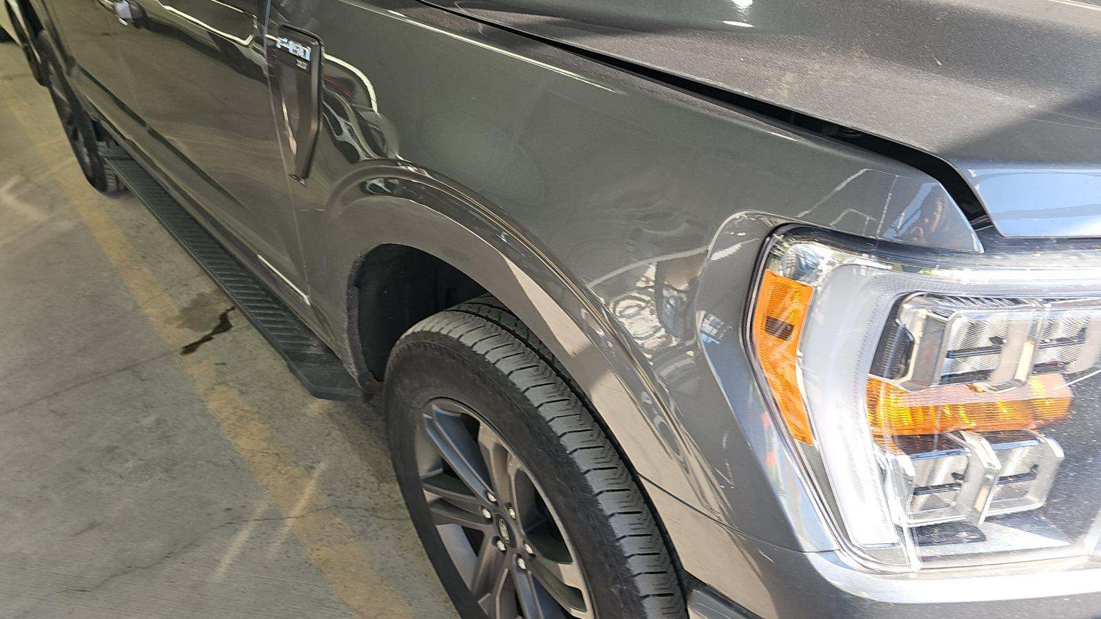 2023 Ford F-150 Hybrid XLT AWD