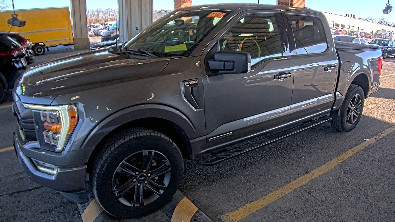 2023 Ford F-150 Hybrid XLT AWD