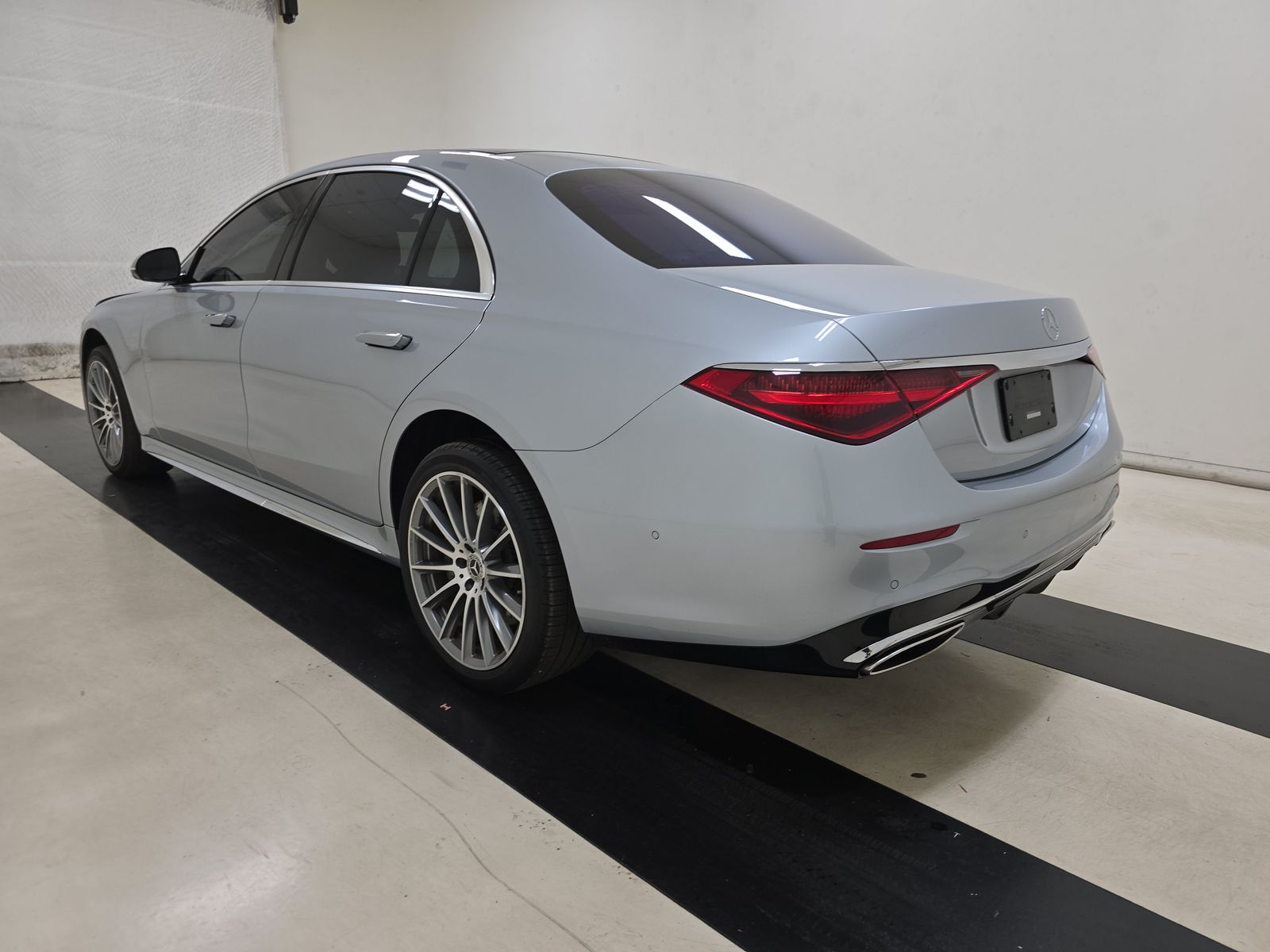 2022 Mercedes-Benz S-Class S 500 AWD