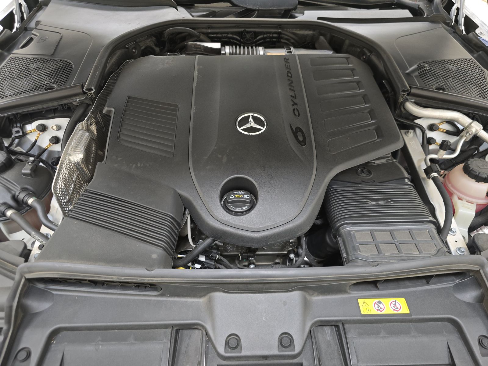 2022 Mercedes-Benz S-Class S 500 AWD