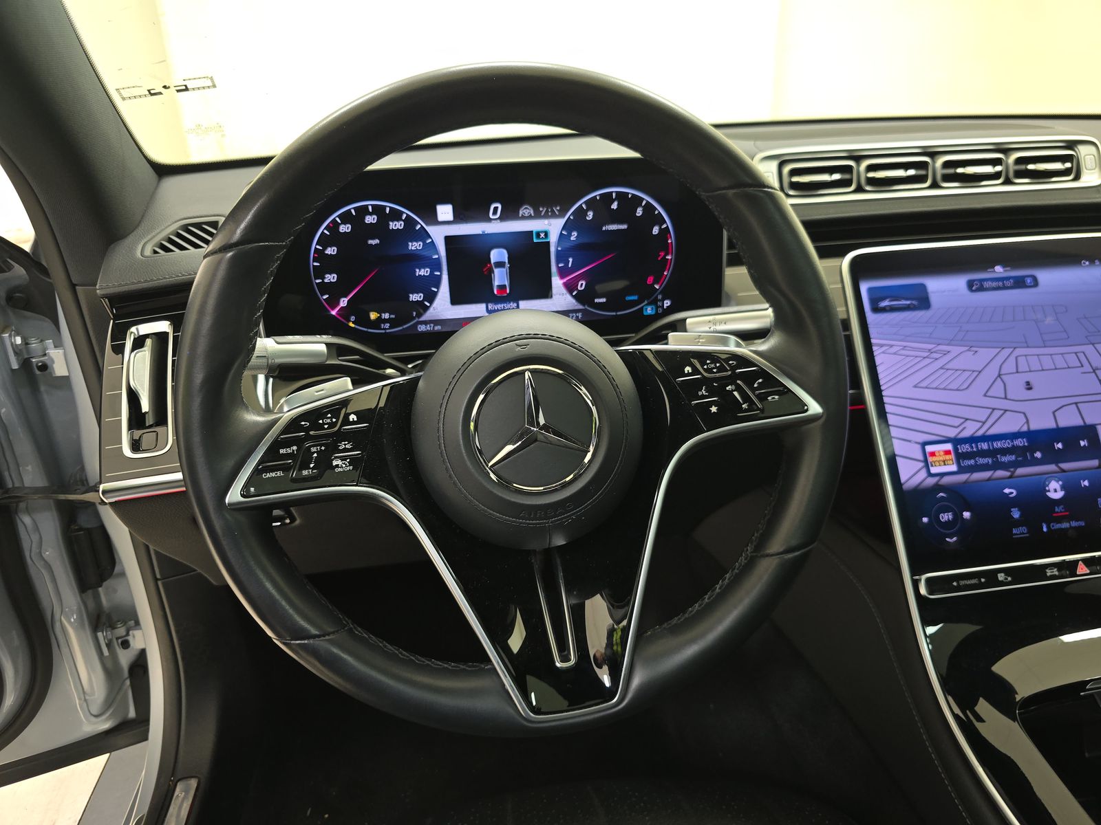 2022 Mercedes-Benz S-Class S 500 AWD