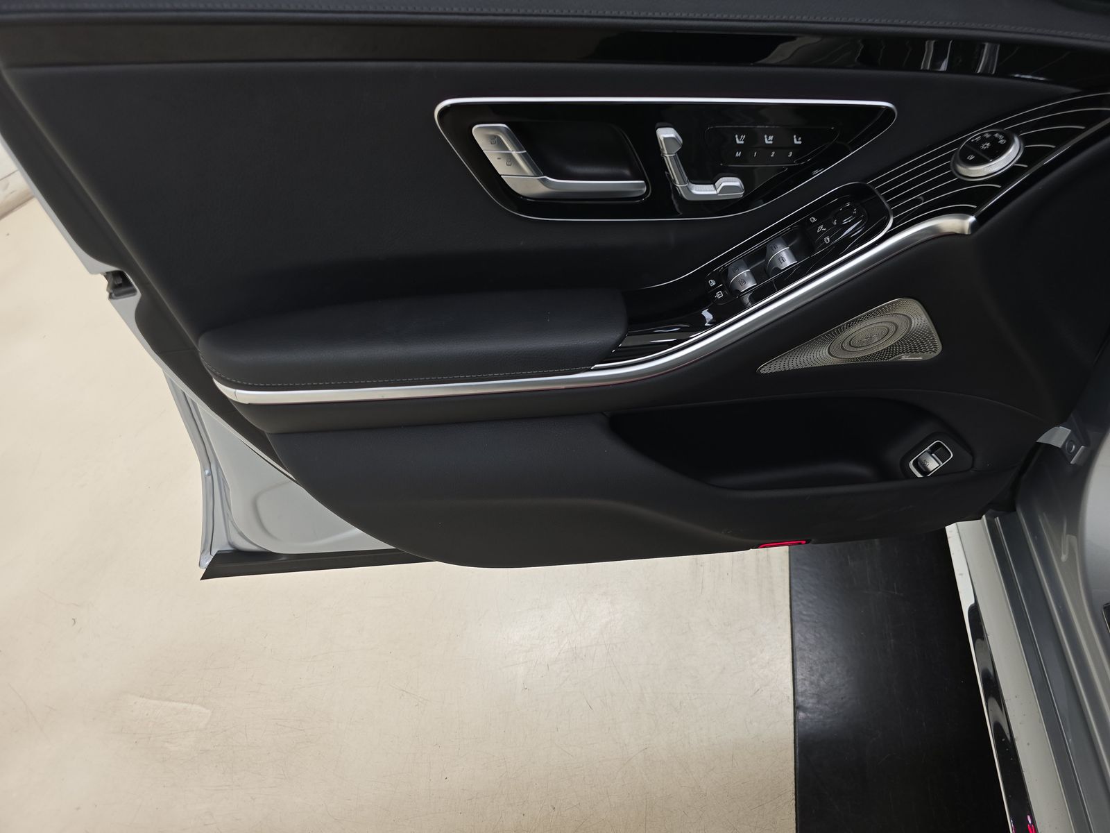 2022 Mercedes-Benz S-Class S 500 AWD