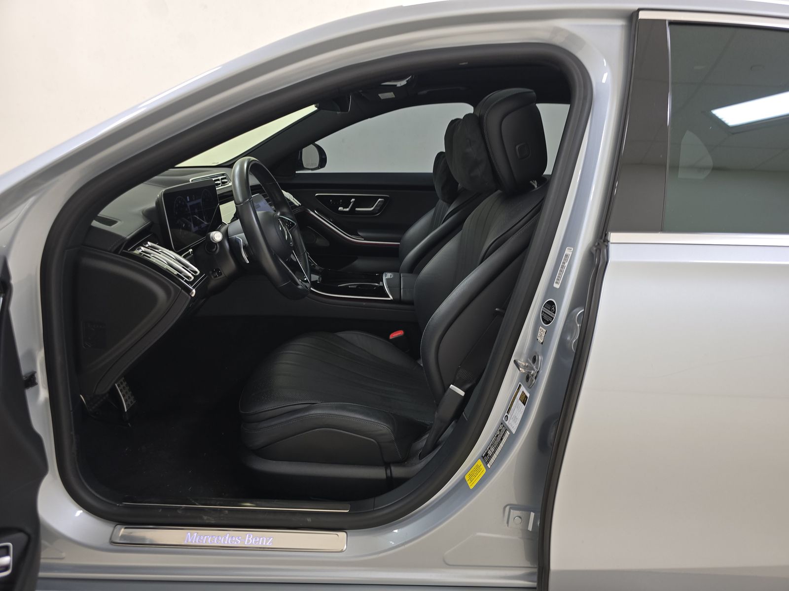 2022 Mercedes-Benz S-Class S 500 AWD