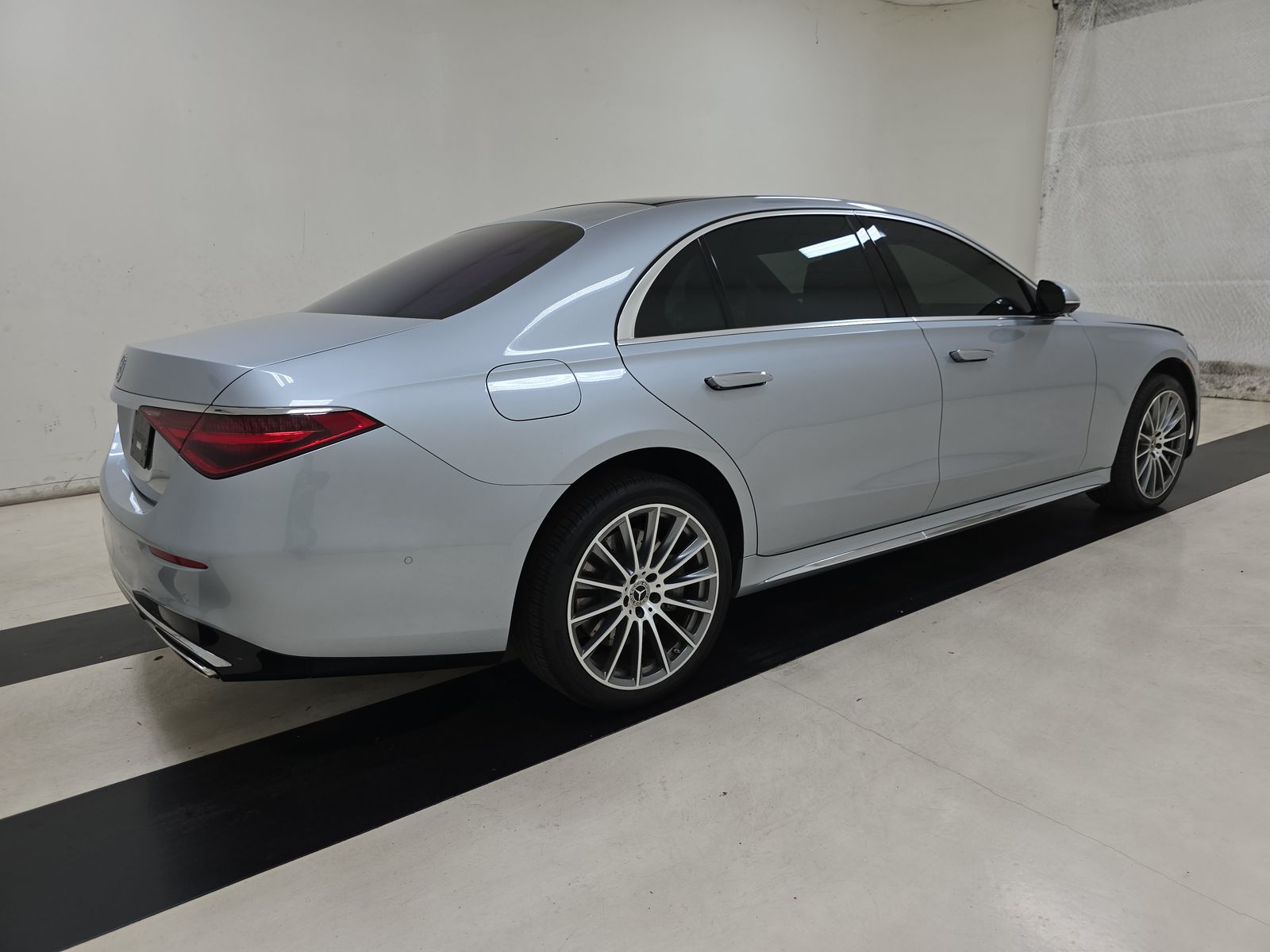 2022 Mercedes-Benz S-Class S 500 AWD