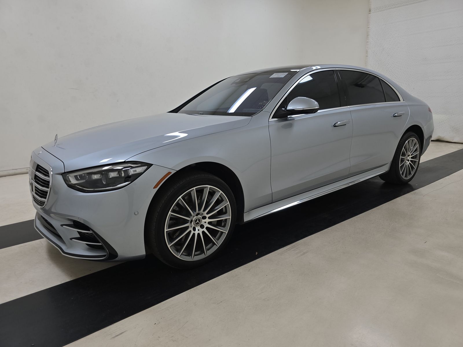 2022 Mercedes-Benz S-Class S 500 AWD