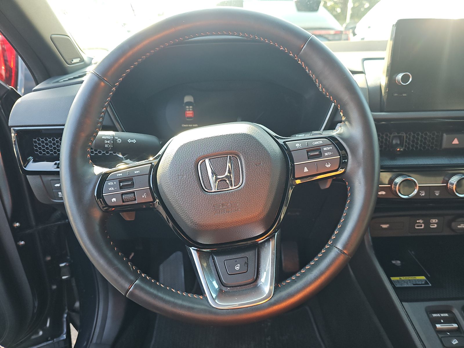 2024 Honda CR-V Hybrid Sport Touring AWD