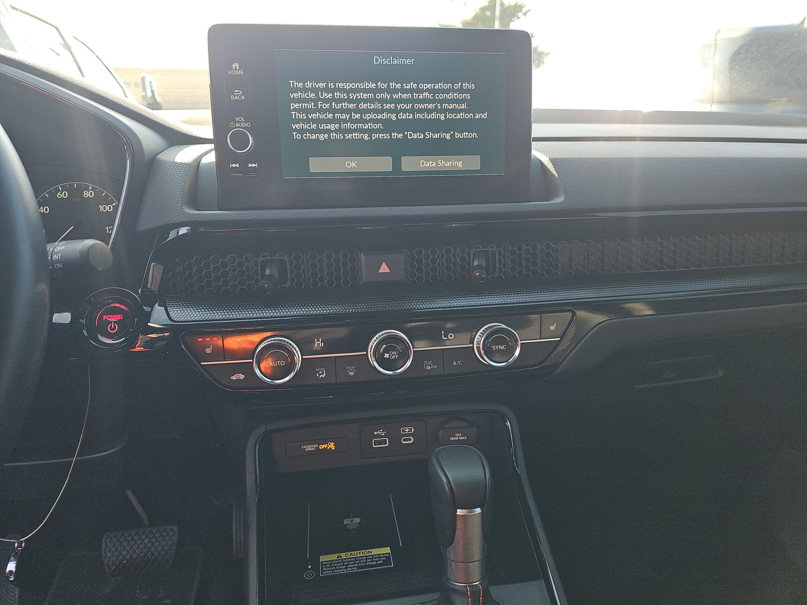 2024 Honda CR-V Hybrid Sport Touring AWD