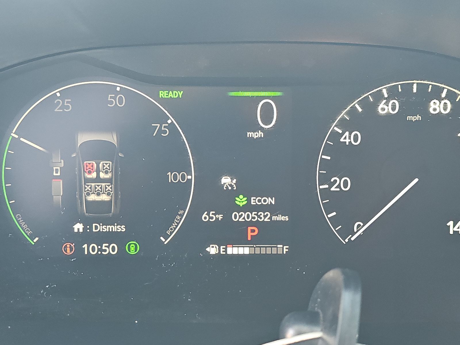 2024 Honda CR-V Hybrid Sport Touring AWD