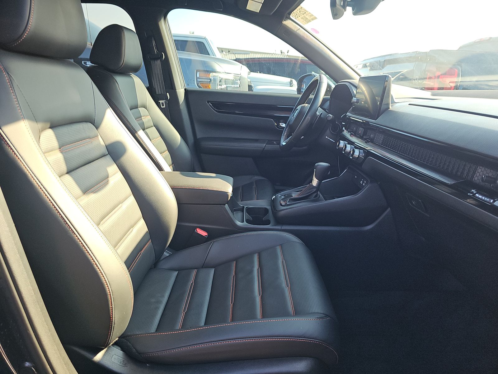 2024 Honda CR-V Hybrid Sport Touring AWD