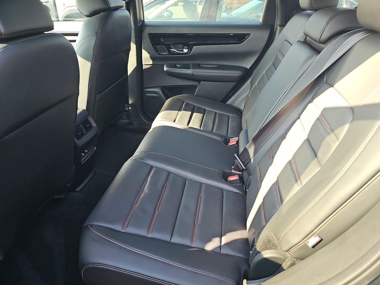 2024 Honda CR-V Hybrid Sport Touring AWD