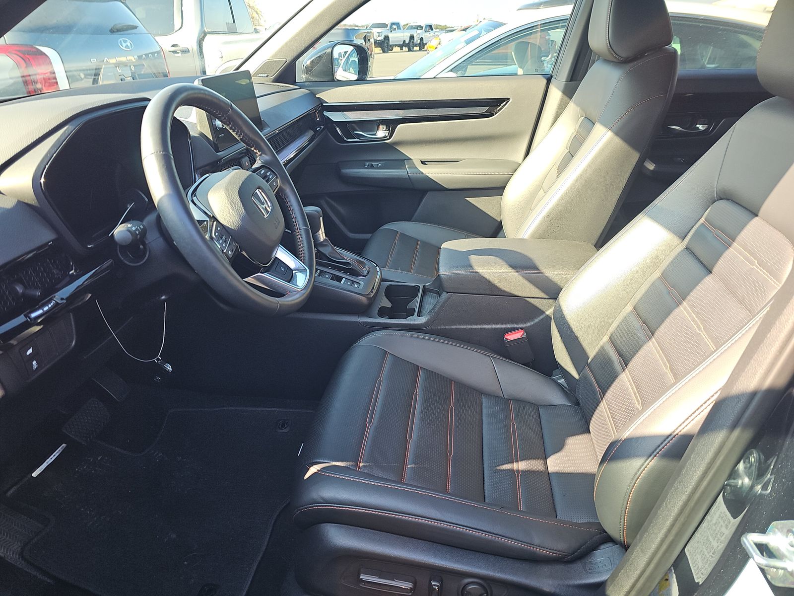 2024 Honda CR-V Hybrid Sport Touring AWD