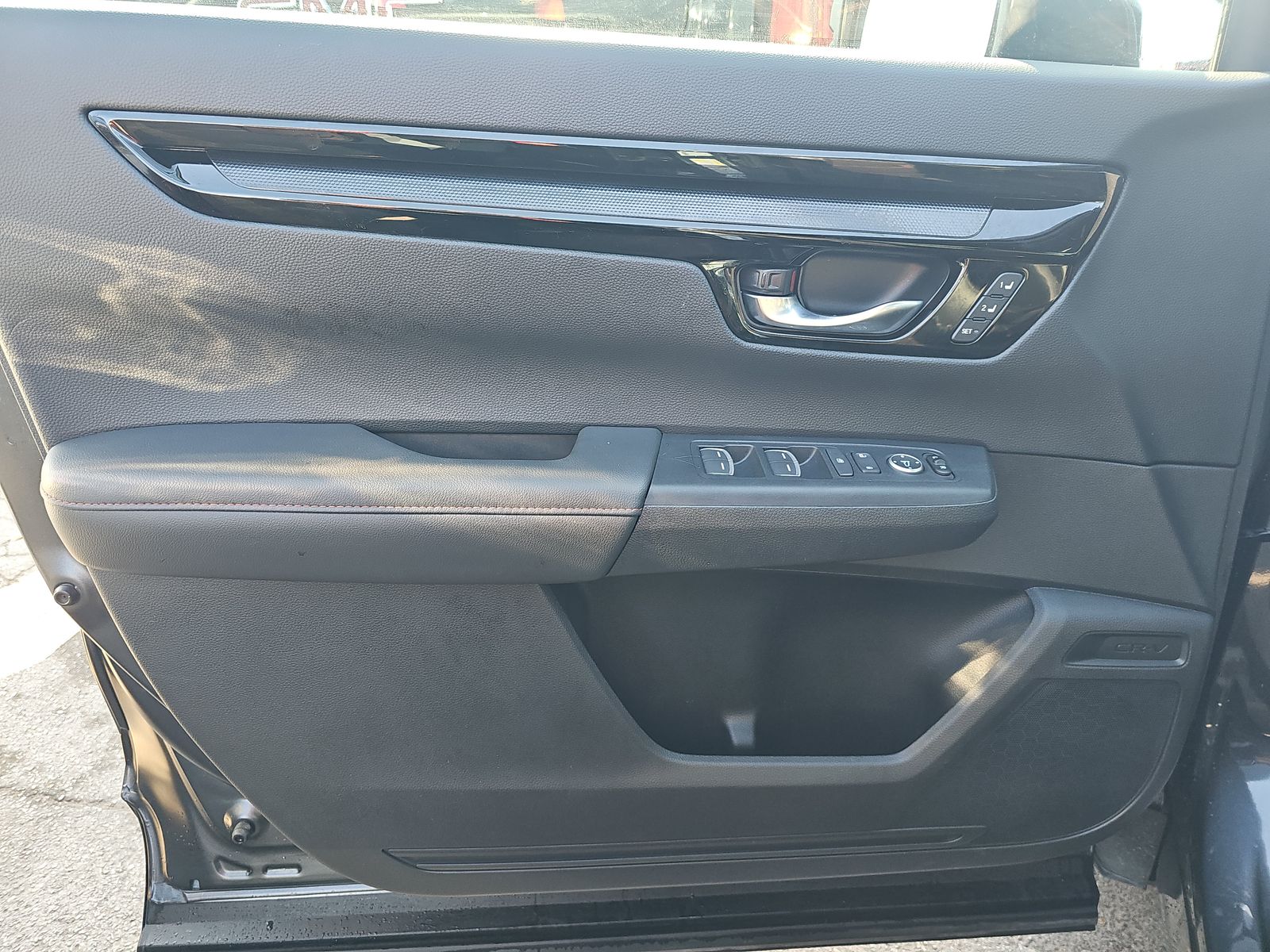 2024 Honda CR-V Hybrid Sport Touring AWD