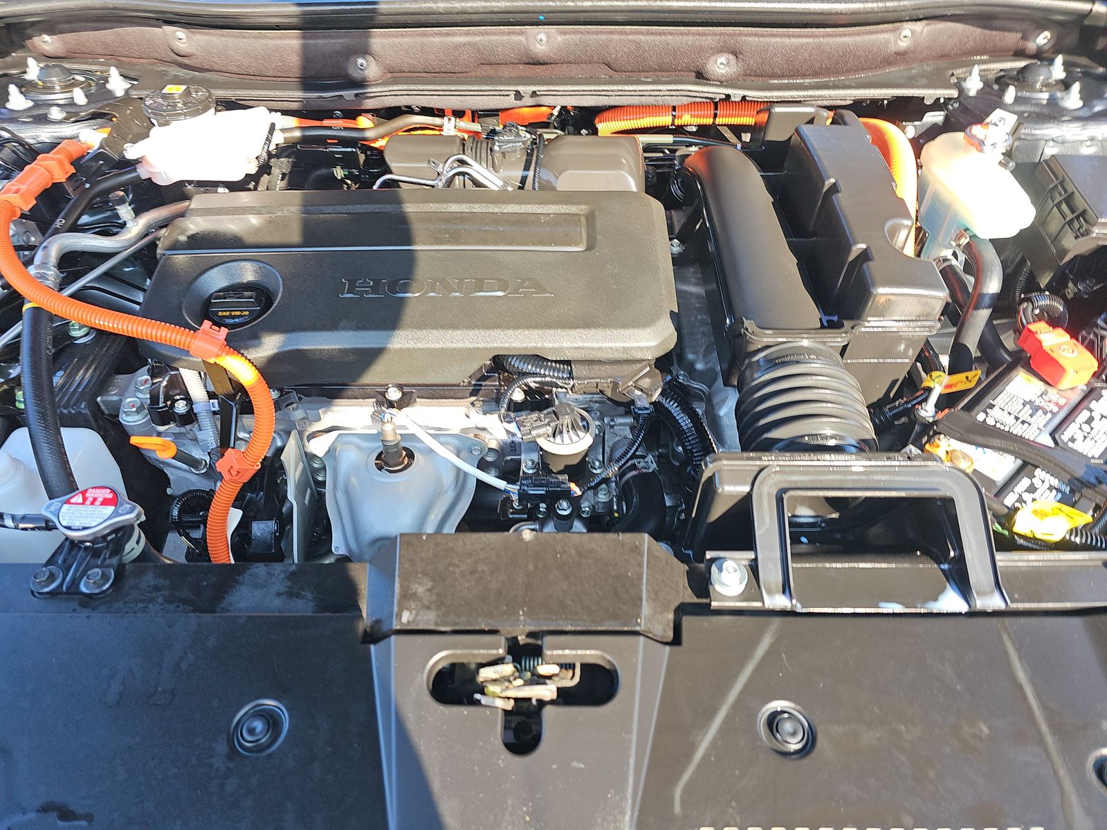 2024 Honda CR-V Hybrid Sport Touring AWD