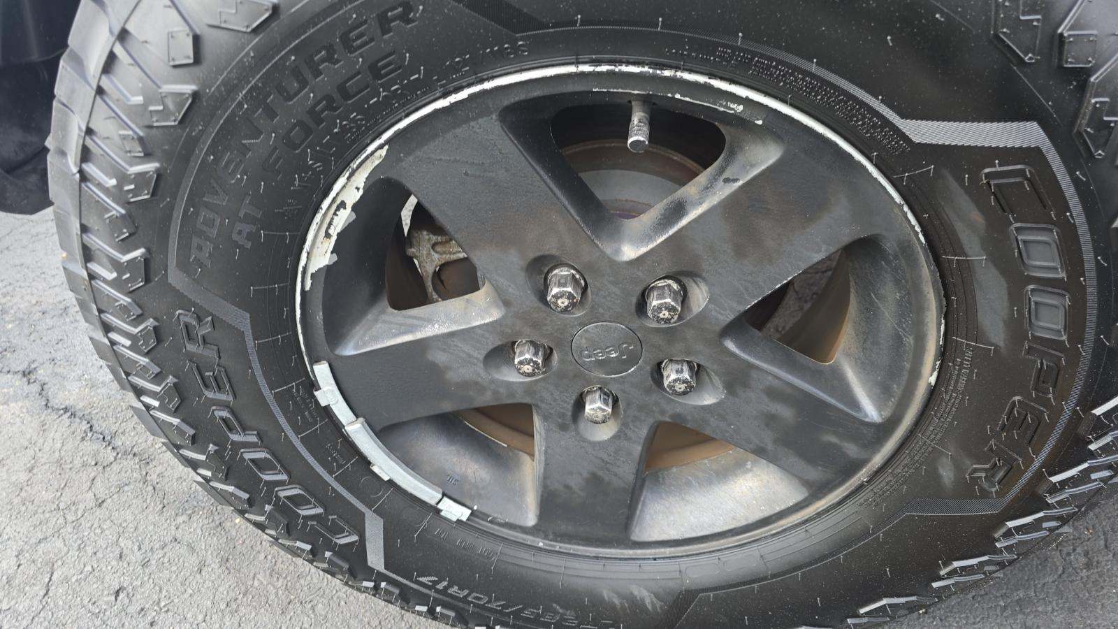 2018 Jeep Wrangler Unlimited Sport AWD