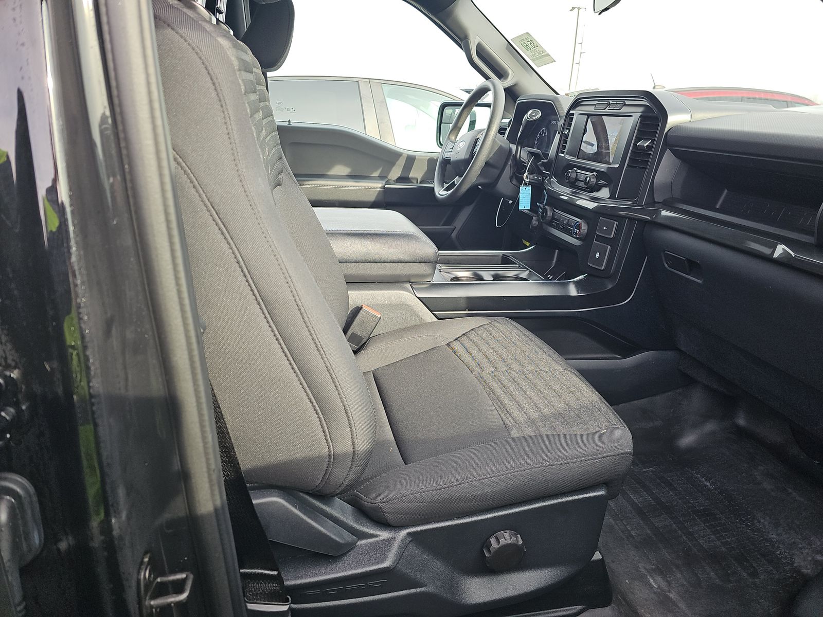 2023 Ford F-150 XL AWD