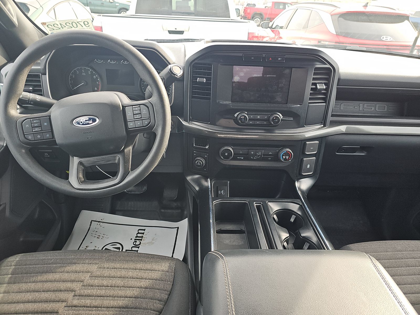 2023 Ford F-150 XL AWD