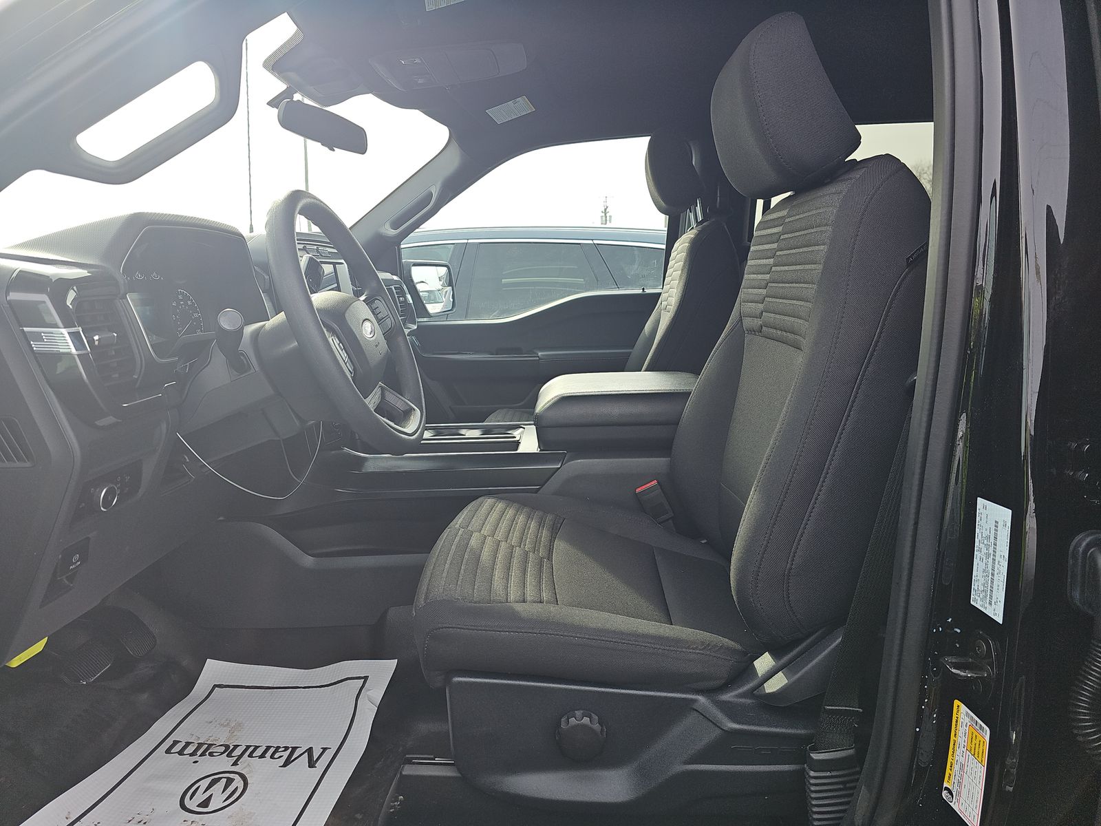 2023 Ford F-150 XL AWD