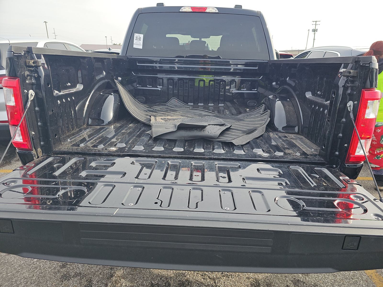 2023 Ford F-150 XL AWD