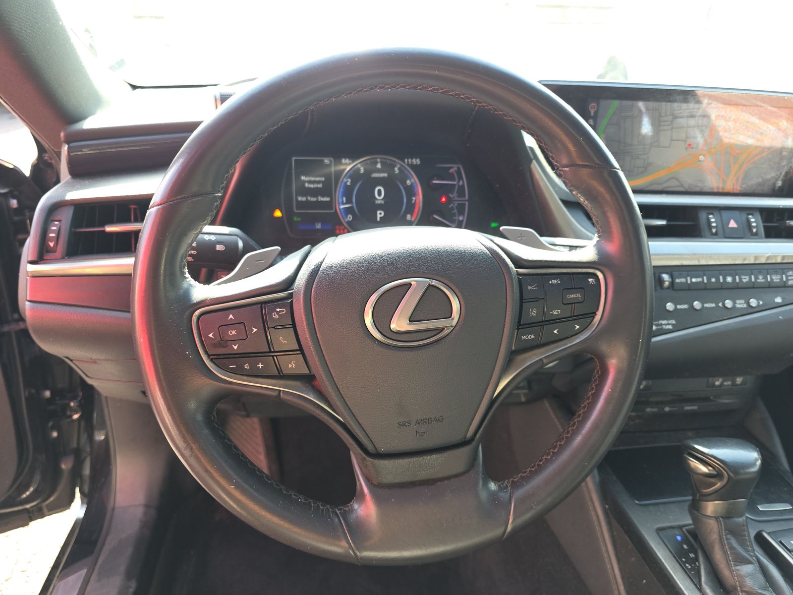 2020 Lexus ES ES 350 FWD