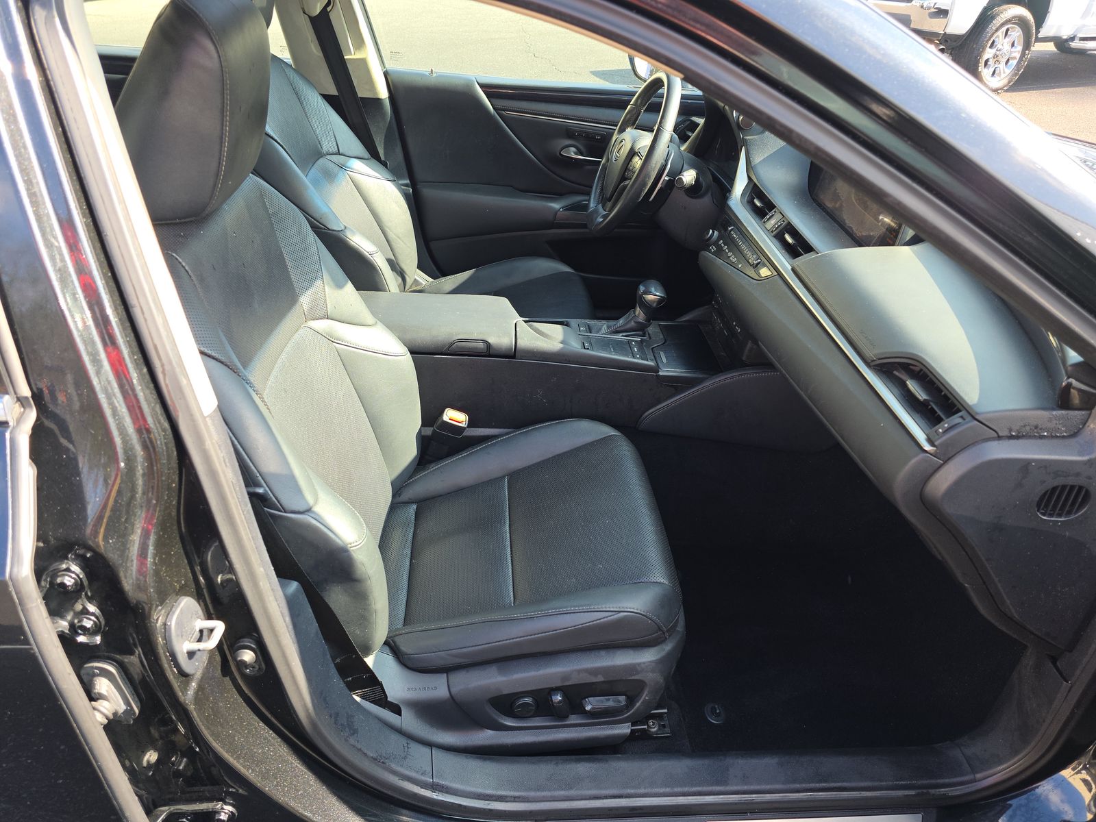 2020 Lexus ES ES 350 FWD