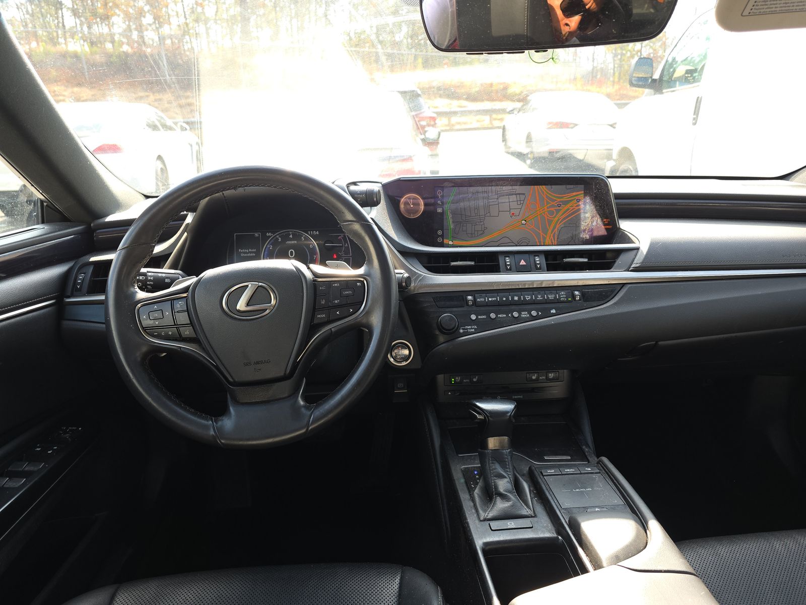 2020 Lexus ES ES 350 FWD