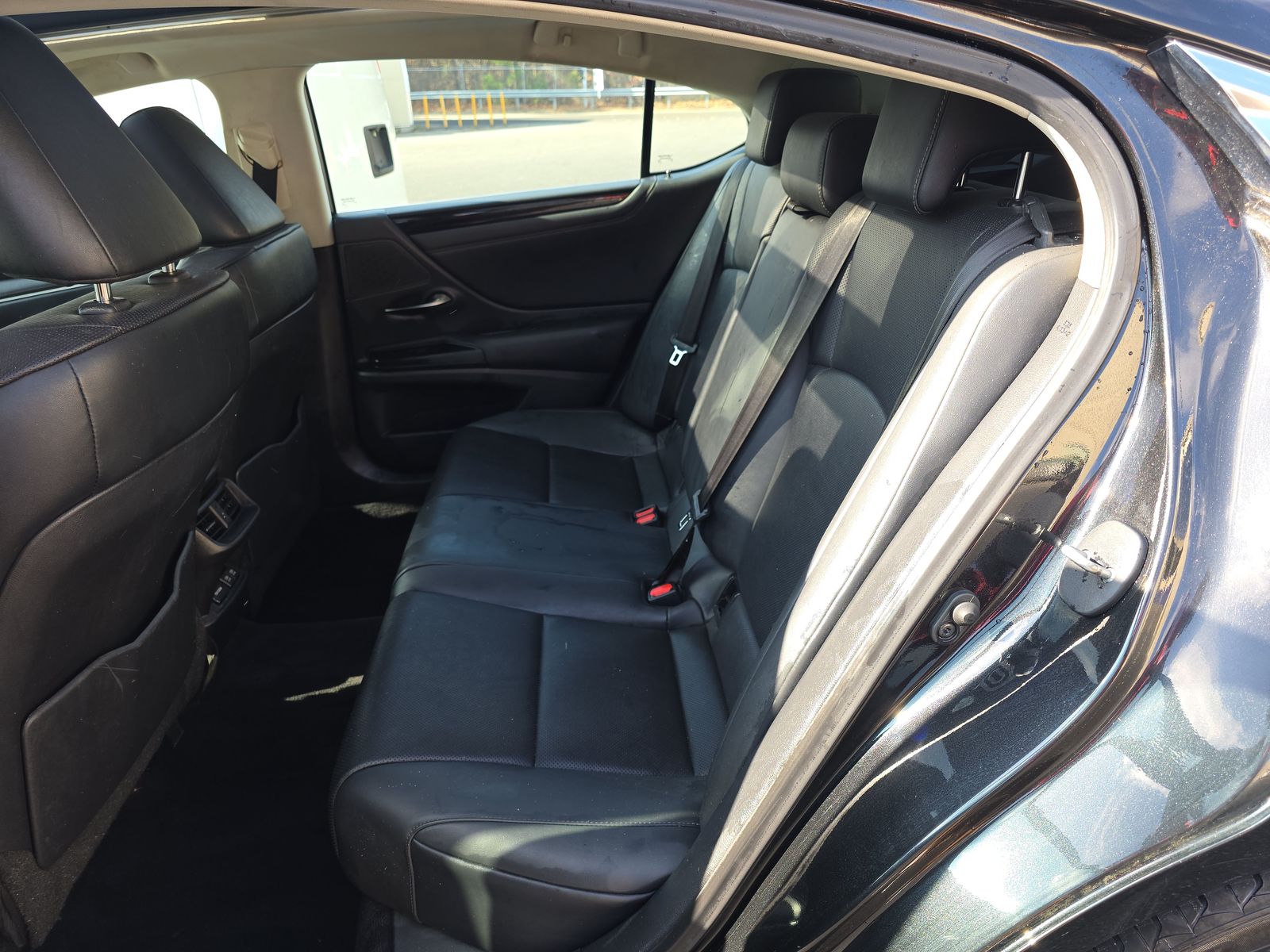 2020 Lexus ES ES 350 FWD